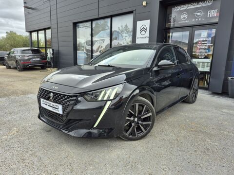 Peugeot 208 PureTech 100 S&S GT 2023 occasion Quissac 30260