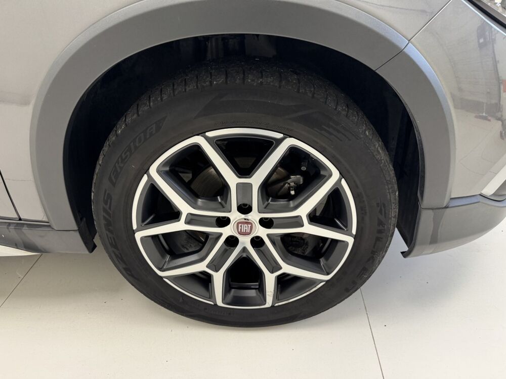 Tipo 1.6 MultiJet 130ch S/S Cross Plus 2022 occasion 76360 Barentin