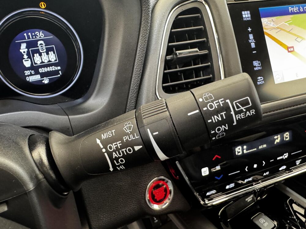 HR-V 1.5 i-VTEC 130 Exclusive 2019 occasion 91580 &Eacute;tr&eacute;chy
