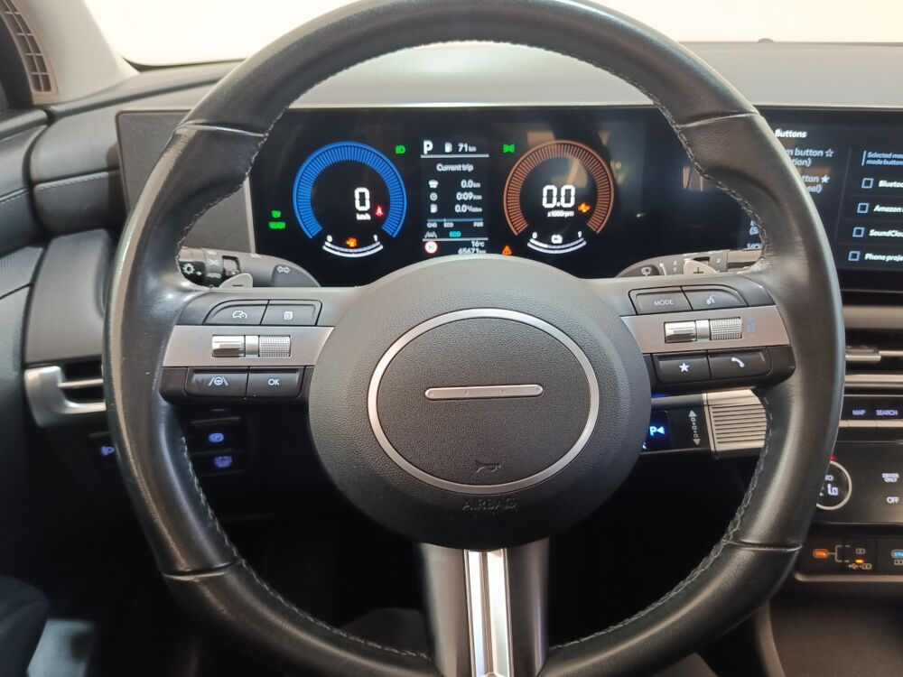 Tucson 1.6 HYBRID 230 INTUITIVE 2024 occasion 91580 &Eacute;tr&eacute;chy