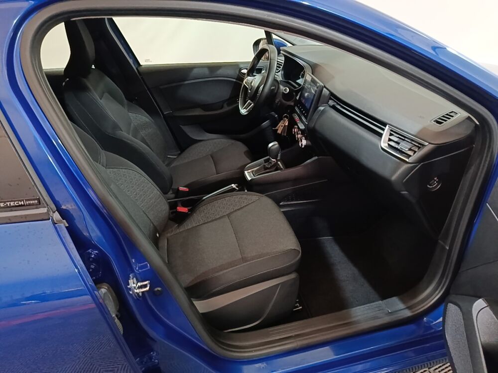Clio Business E-TECH 140 -21 2021 occasion 91580 &Eacute;tr&eacute;chy