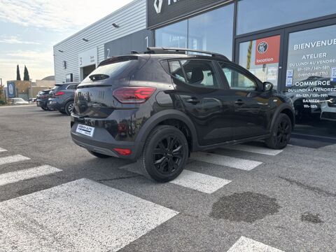 Sandero extreme + Eco-G 100 -24 2025 occasion 30610 Sauve