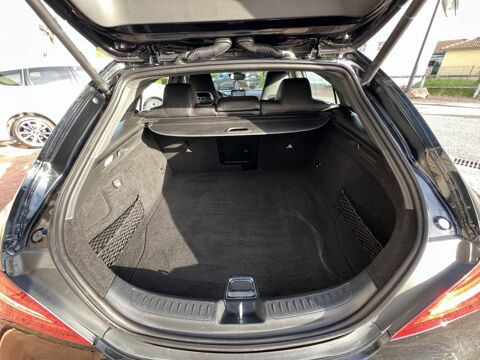 Classe CLA CLA 200 d AMG Line BA8 2018 occasion 42640 Saint-Germain-Lespinasse