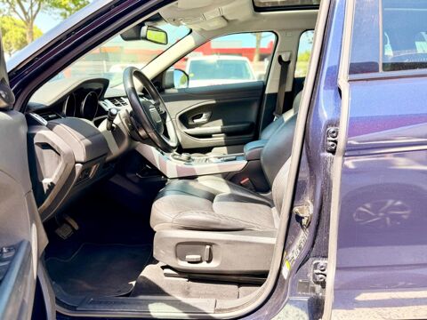 Range Rover Evoque TD4 180 BVA SE Dynamic 2017 occasion 63360 Gerzat