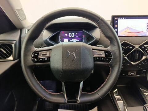 DS3 1.2 PURETECH 130 AUTO PERFORMANCE LINE 2024 occasion 91580 &Eacute;tr&eacute;chy
