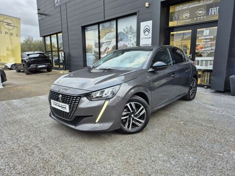 208 PureTech 100 S&S EAT8 Allure 2022 occasion 30260 Quissac