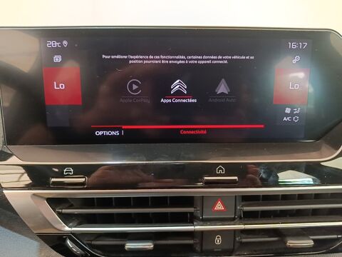 C4 PureTech 130 S&S BVM6 Feel Pack 2021 occasion 91580 &Eacute;tr&eacute;chy