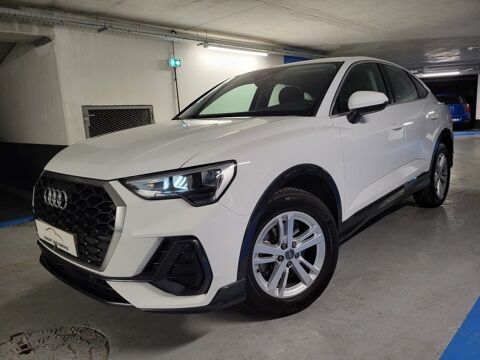 Audi Q3 35 TFSI 150 2020 occasion Aulnay-sous-Bois 93600
