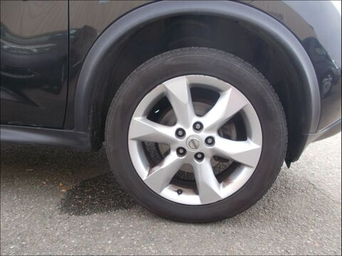 Juke 1.5 dCi Acenta 2012 occasion 61170 Montchevrel