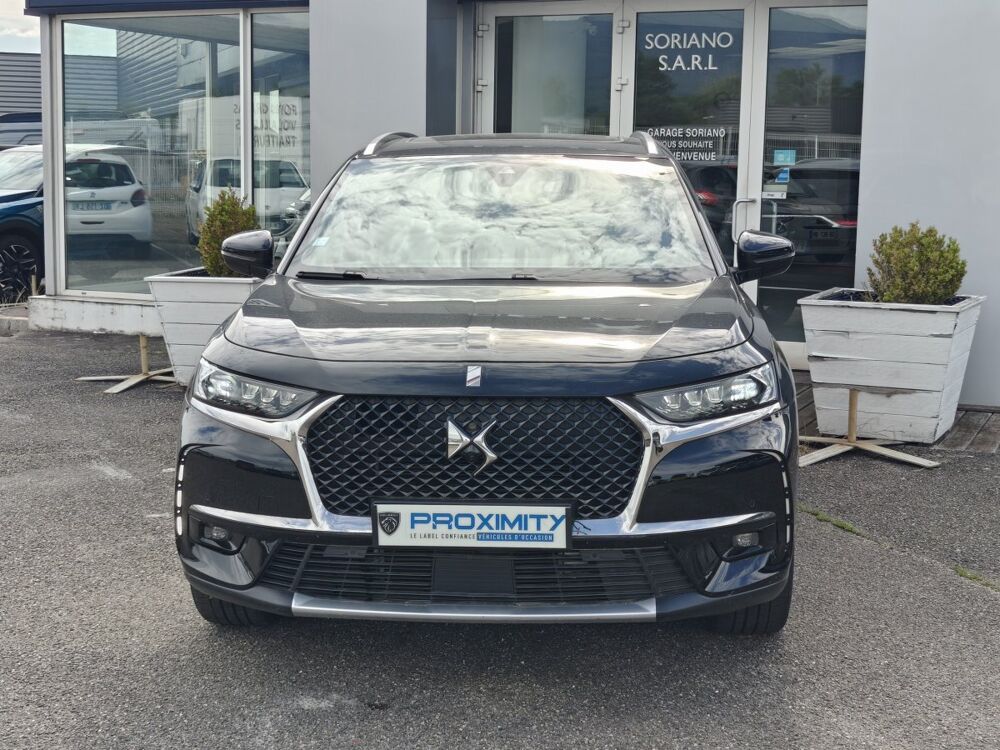 DS3 E-TENSE 225 Grand Chic 2021 occasion 68700 Cernay