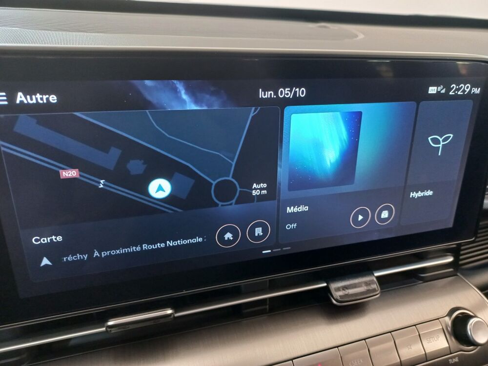 Kona 1.6 HYBRID 141 INTUITIVE HEV 2024 occasion 91580 &Eacute;tr&eacute;chy