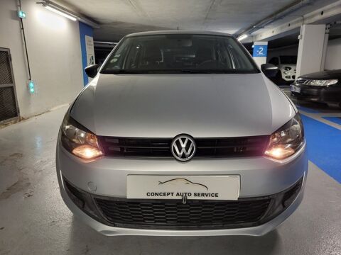 Polo 1.6 TDI 75 CR FAP Trendline 2010 occasion 93600 Aulnay-sous-Bois