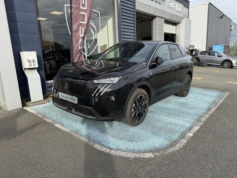 Peugeot 3008 1.2 HYBRID 145 E-DCS6 GT 2025 occasion Chauvigny 86300