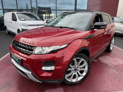 Land-Rover Range Rover Evoque TD4 BVA Prestige 2012 occasion Ambert 63600
