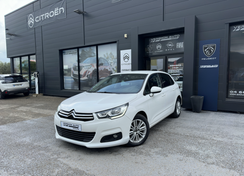 Citroen c4 (2) PureTech 130 EAT6 Millenium