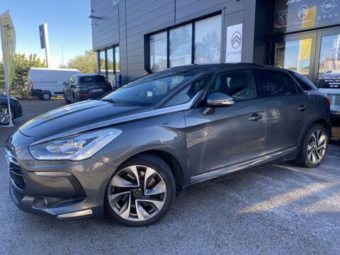 Citroën DS5 2.0 HDI 160 Sport Chic 2014 occasion Quissac 30260