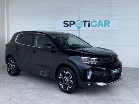 Citroën C5 aircross BlueHDi 130 S&S EAT8 MAX 2023 occasion Lunel 34400