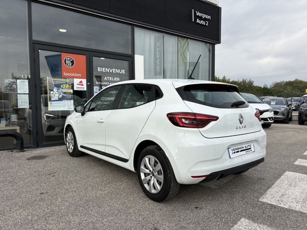 Clio Air Blue dCi 85 2020 occasion 30610 Sauve