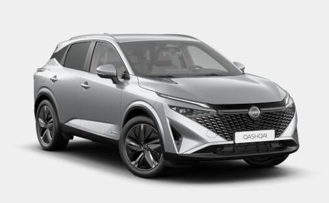 Qashqai e-Power 190 Tekna+ BVA 2025 occasion 63360 Gerzat