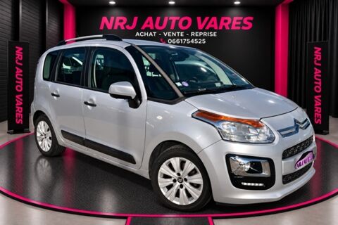 Citro&euml;n C3 Picasso PureTech 110 BVM Exclusive 2016 occasion Saint-Pardoux-du-Breuil 47200