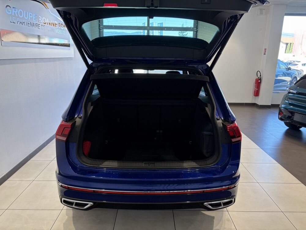 Tiguan 2.0 TDI 150 DSG7 R-LINE 2023 occasion 38370 Saint-Clair-du-Rh&ocirc;ne