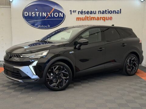 Renault Symbioz techno E-Tech full hybrid 145 2024 occasion Étréchy 91580