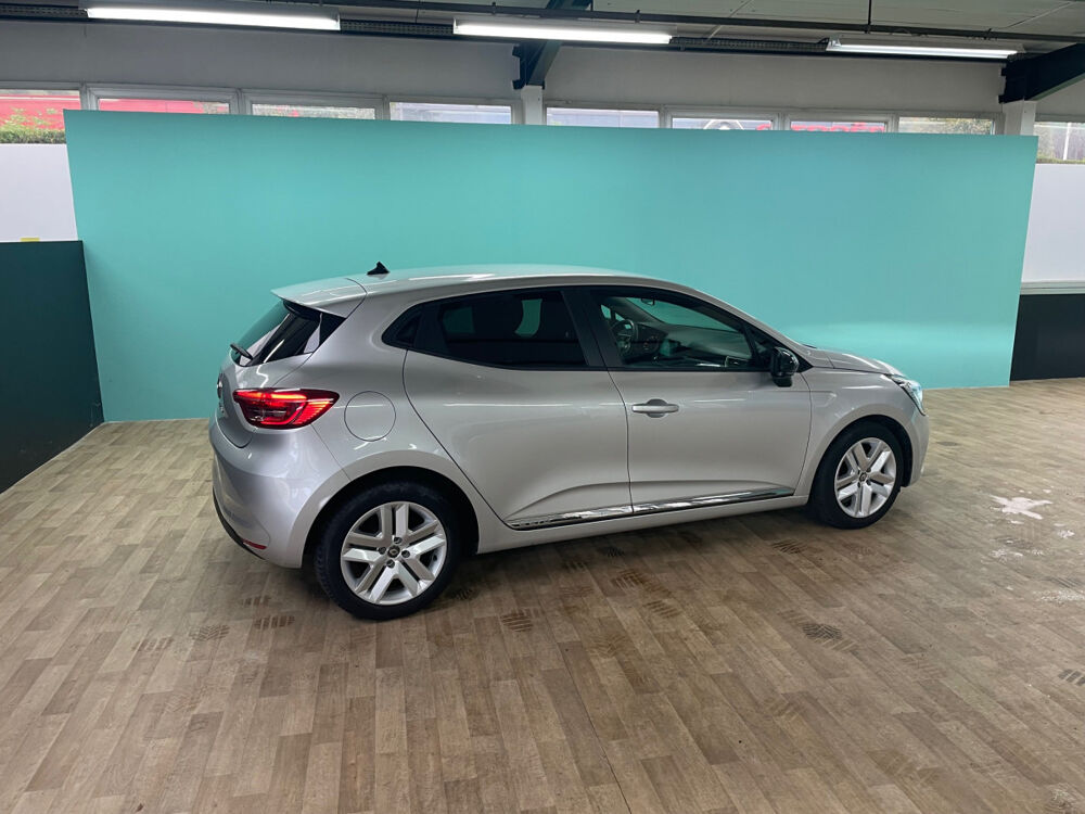 Clio Zen TCe 90 -21 2021 occasion 74300 Cluses