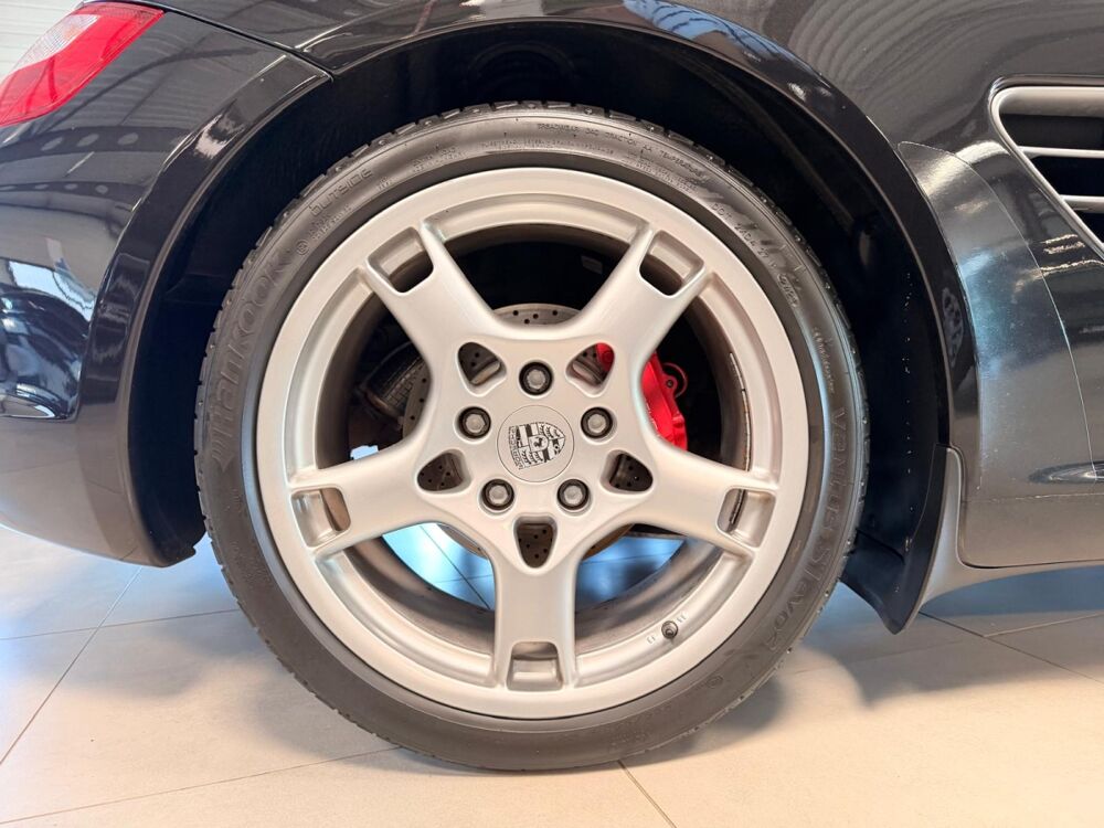 Boxster S 295CH 2008 occasion 63360 Gerzat
