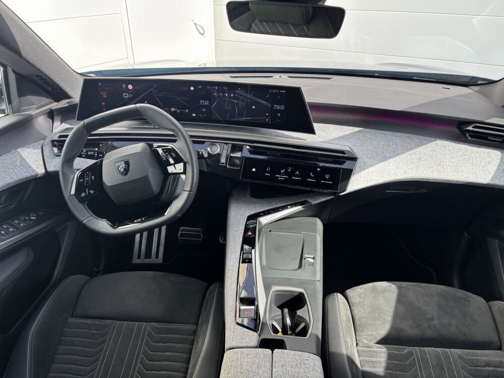 5008 1.2 HYBRID 145 E-DCS6 GT 2025 occasion 69330 Meyzieu