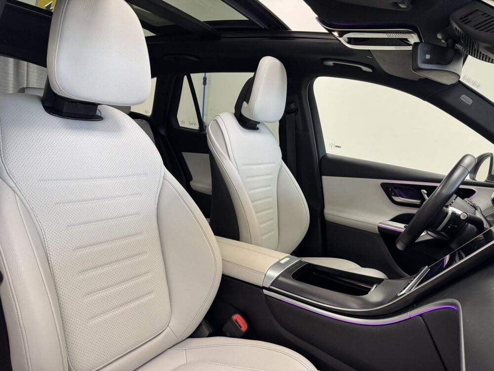 Classe GLC GLC 400 e AMG Line 4MATIC 2023 occasion 76360 Barentin