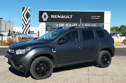 Dacia Duster Extreme TCe 150 EDC 4x2 5 portes (co2 141) 2023 occasion Gignac 34150