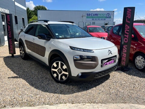 Citroen c4 cactus BlueHDi 100 ETG6 Shine