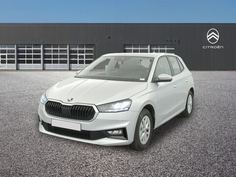 Annonce voiture Skoda Fabia 14990 €