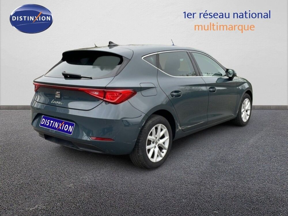 Leon 2.0 TDI 115CH STYLE XL 2025 occasion 91580 &Eacute;tr&eacute;chy