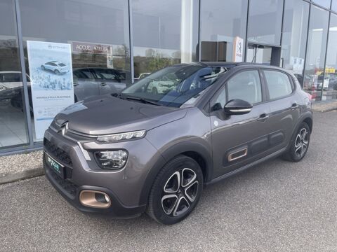 Citro&euml;n C3 PureTech 83 S&S BVM C-Series 2023 occasion Cr&eacute;mieu 38460