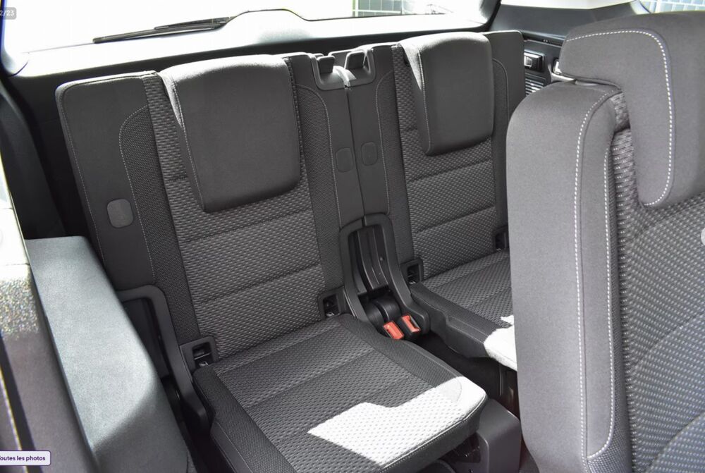 Touran 1.5 TSI 150 ch - 7 pl - Cam - Family packet - Autres mod&egrave;les 2023 occasion 69007 Lyon