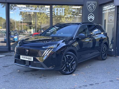 Peugeot 5008 1.2 HYBRID 145 E-DCS6 ALLURE 2025 occasion Anduze 30140