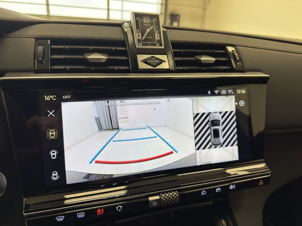 DS7 E-TENSE 4x4 360 LA PREMIERE 2023 occasion 76360 Barentin