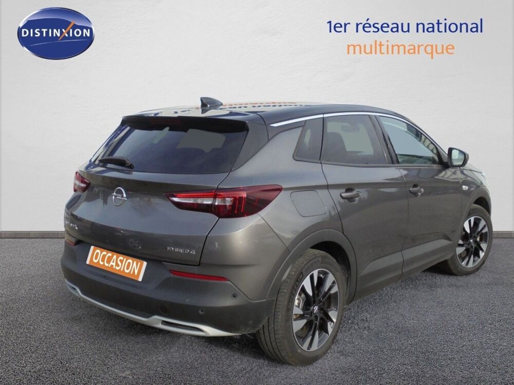 Grandland x 1.6 HYBRID TURBO 300 AT8 ULTIMATE 2021 occasion 91580 &Eacute;tr&eacute;chy