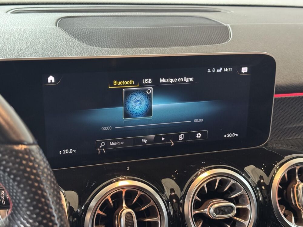 GLB 200 d AMG Line 2020 occasion 91580 &Eacute;tr&eacute;chy