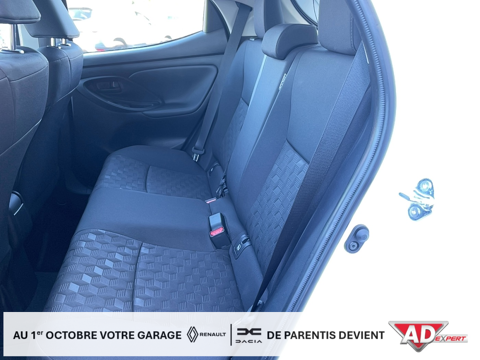 Yaris Hybride 116h Dynamic 2025 occasion 40160 Parentis-en-Born