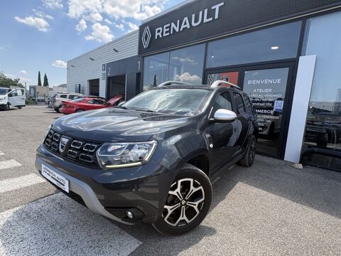 Dacia Duster Prestige dCi 110 4x2 2018 occasion Sauve 30610