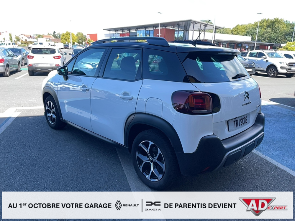 C3 1.5 BlueHDi 110 Plus 2023 occasion 40160 Parentis-en-Born