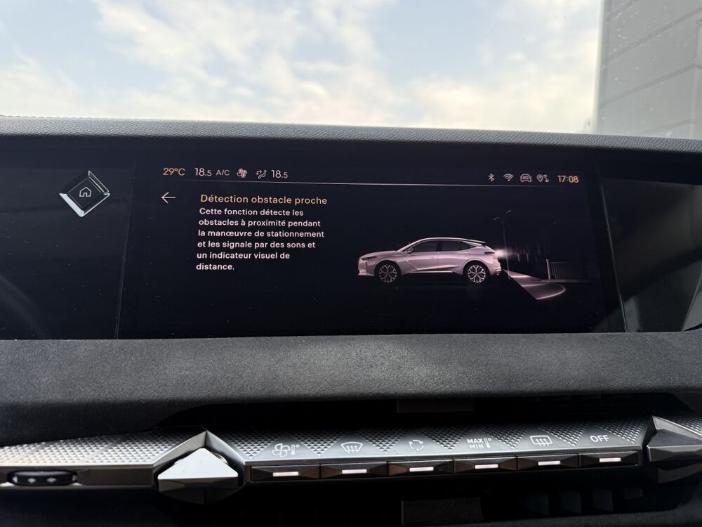 DS3 PURETECH 180 PERFORMANCE LINE + AUTO 2022 occasion 30260 Quissac