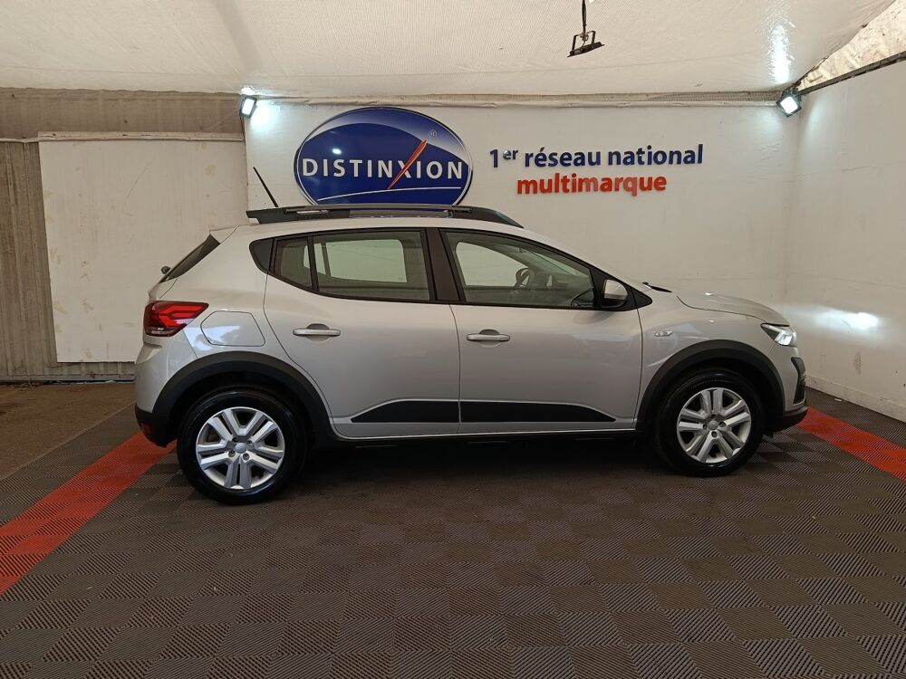 Sandero Expression EGO-G 100 -22 2023 occasion 91580 &Eacute;tr&eacute;chy