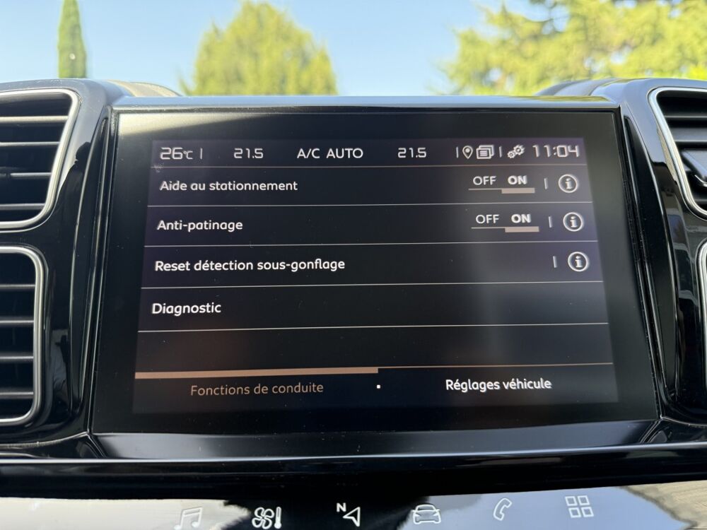 C5 aircross PureTech 130 S&S BVM6 Shine 2019 occasion 69330 Meyzieu