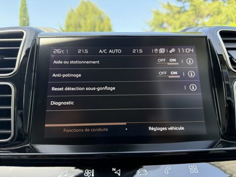 C5 aircross PureTech 130 S&S BVM6 Shine 2019 occasion 69330 Meyzieu