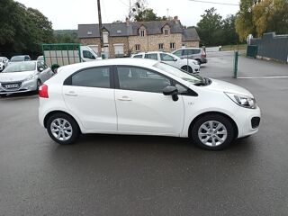 Rio 1.1 CRDI 75ch ISG Active 2014 occasion 35210 Ch&acirc;tillon-en-Vendelais