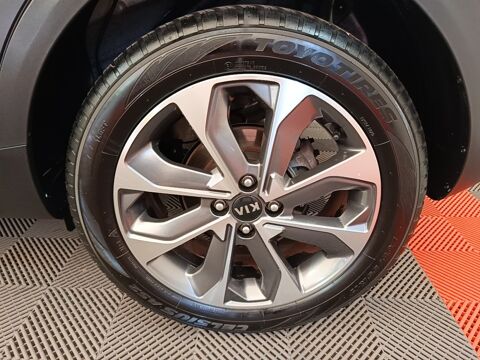 Stonic 1.0 T-GDI 120 DESIGN DCT7 2019 occasion 91580 &Eacute;tr&eacute;chy