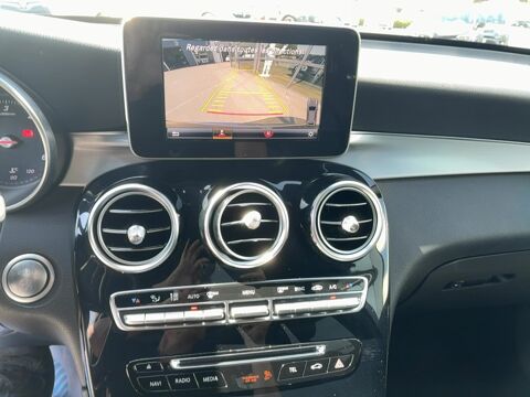Classe GLC 220D 170CH BUSINESS EXECUTIVE 2017 occasion 85140 Les Essarts